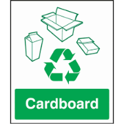 recycling cardboard icon