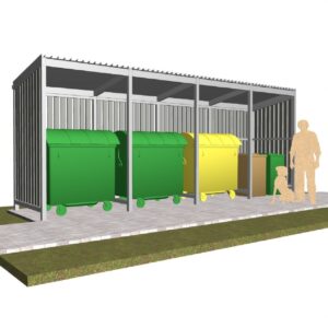 Tipveida modelis bez vārtiem (AKN-4-BV)