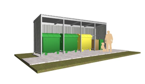 Tipveida modelis bez vārtiem (AKN-4-BV)