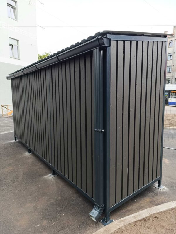 Tipveida modelis ar vārtiem (AKN-3-AV) - Image 2