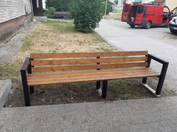 Sols ar atzveltni - Image 2