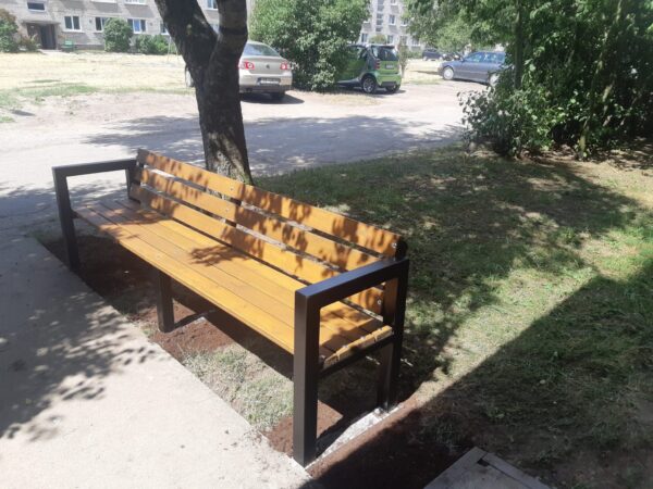 Sols ar atzveltni - Image 3