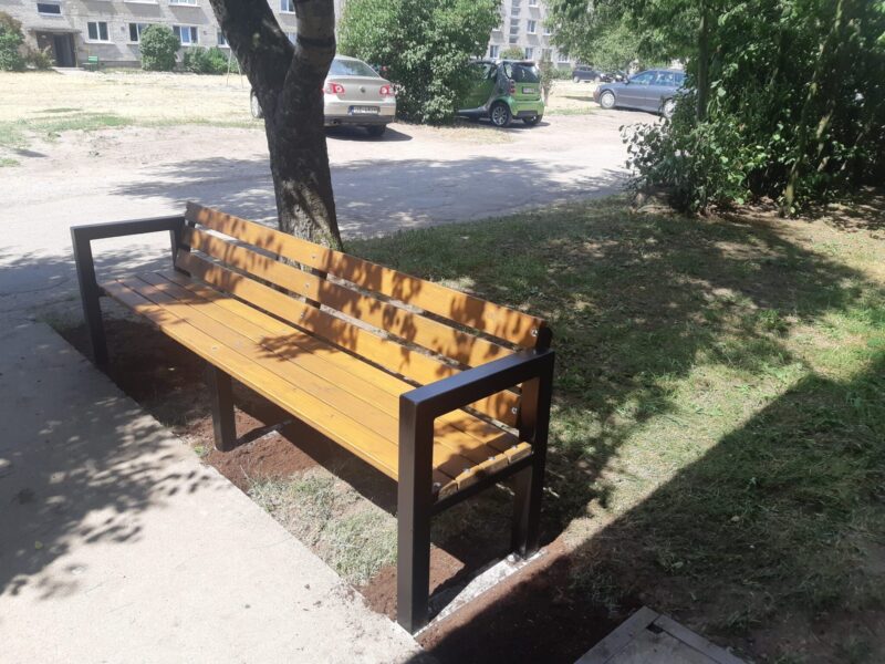 Sols ar atzveltni - Image 3