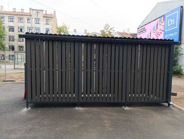 Tipveida modelis ar vārtiem (AKN-3-AV) - Image 3