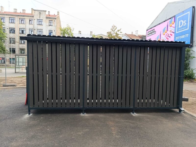 Tipveida modelis ar vārtiem (AKN-3-AV) - Image 3