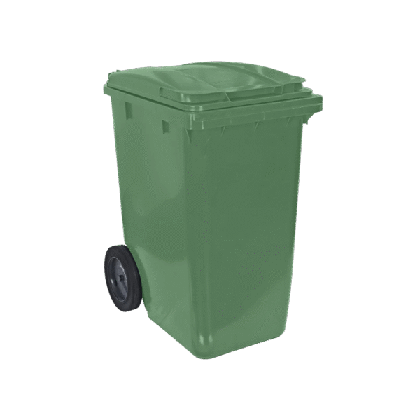Atkritumu konteiners 360L