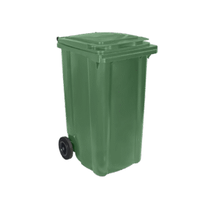 Atkritumu konteiners 240L
