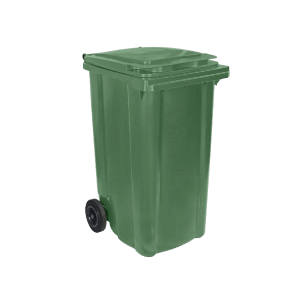 Atkritumu konteiners 240L