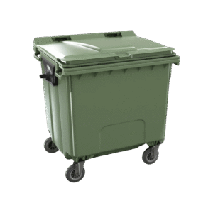 Atkritumu konteiners 1100L