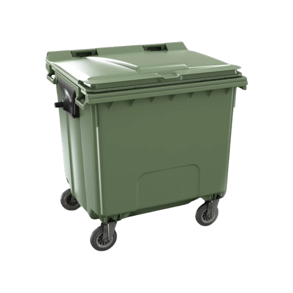 Atkritumu konteiners 1100L