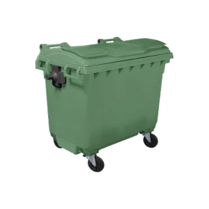 Atkritumu konteiners 600L