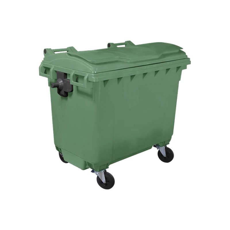 Atkritumu konteiners 600L