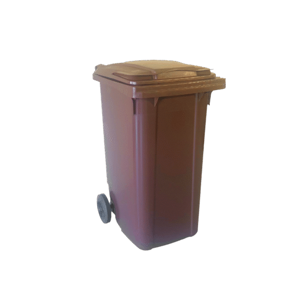 Atkritumu konteiners 240L - Image 2