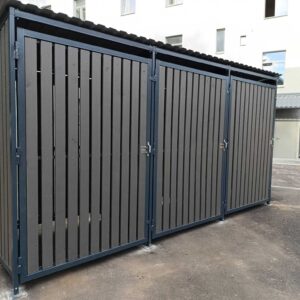 Tipveida modelis ar vārtiem (AKN-3-AV)