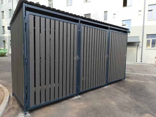 Tipveida modelis ar vārtiem (AKN-3-AV)