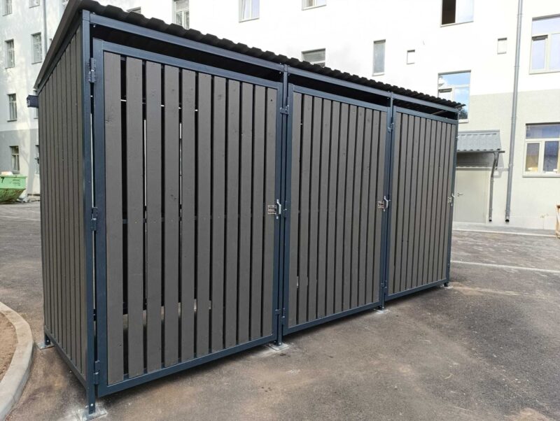 Tipveida modelis ar vārtiem (AKN-3-AV)