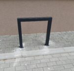 Velosipēdu statīvs