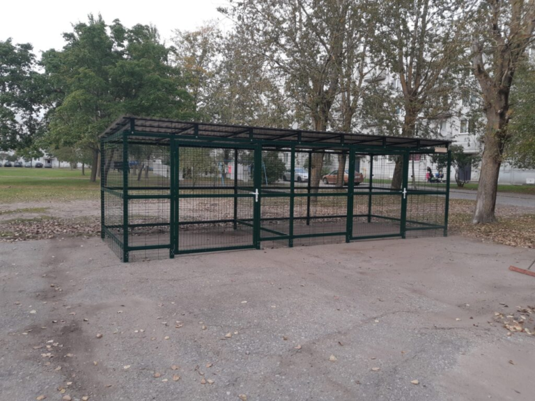 Shared Waste Storage – The Secure, Clean, and Space-Saving Solution
