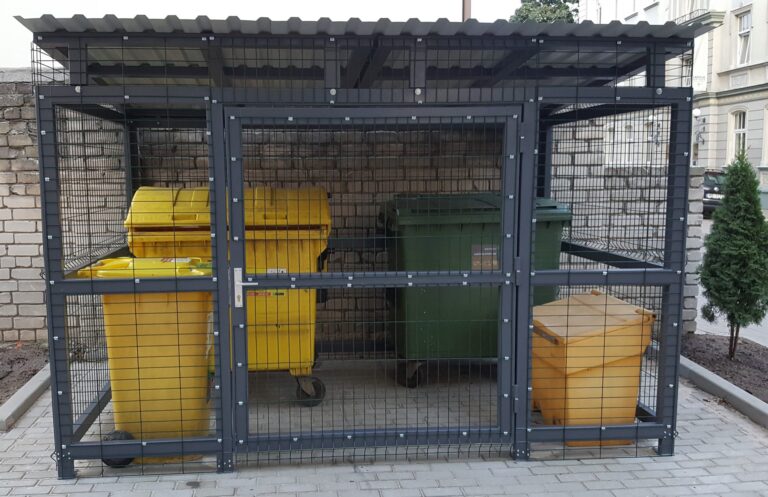 Atkritumu Šķirošanas Laukumu Karte