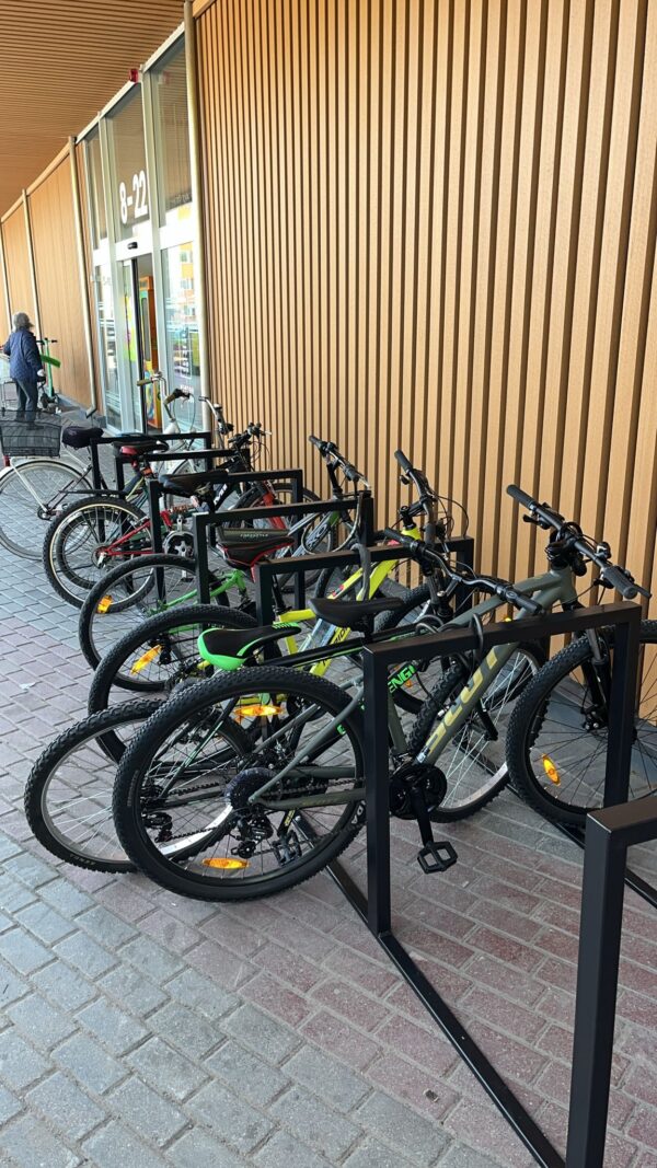 Tipveida velo statīvs - Image 2