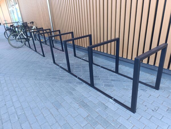 Tipveida velo statīvs