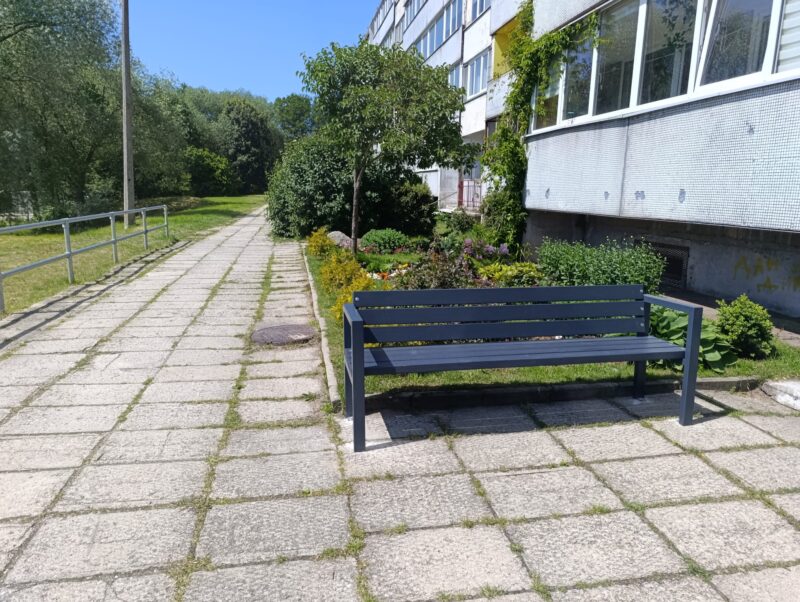 Sols ar atzveltni - Image 6