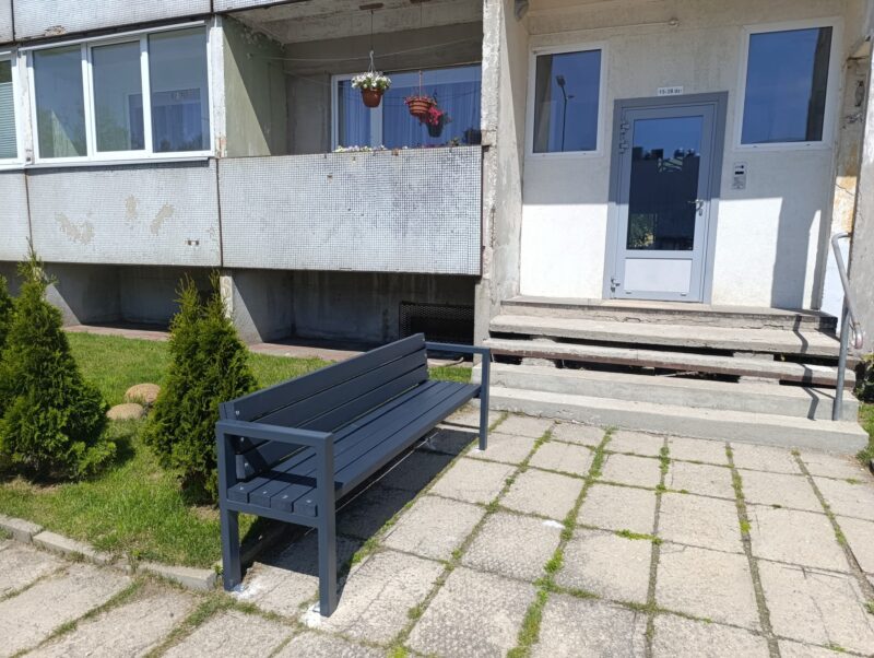 Sols ar atzveltni - Image 4
