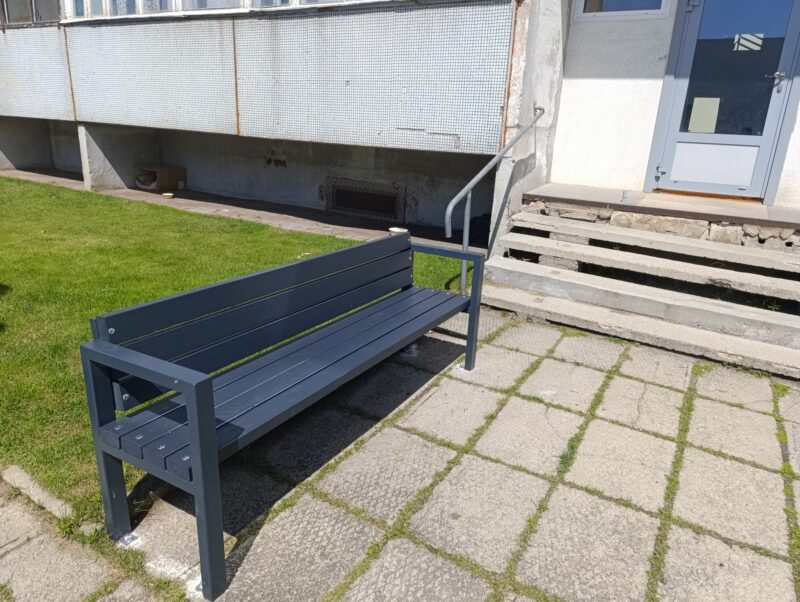 Sols ar atzveltni - Image 5